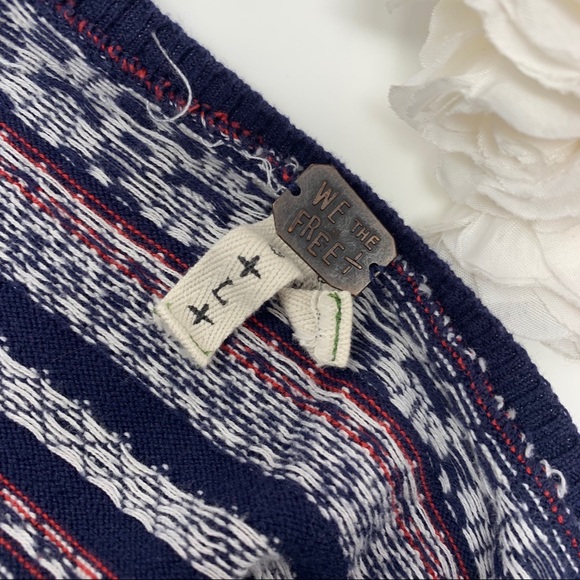 SOLD Free People Hensley Cabin Fever waff - Picture 6 of 6